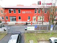 Pronájem nebytového prostoru 40m2, J.A.Komenského, Most