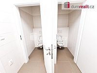 Pronájem nebytového prostoru 40m2, J.A.Komenského, Most - 10