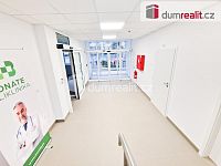 Pronájem nebytového prostoru 40m2, J.A.Komenského, Most - 12