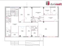 Pronájem nebytového prostoru 40m2, J.A.Komenského, Most - 14
