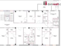 Pronájem nebytového prostoru 40m2, J.A.Komenského, Most - 15