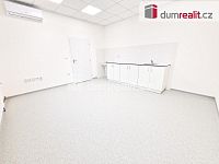 Pronájem nebytového prostoru 40m2, J.A.Komenského, Most - 2