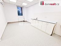 Pronájem nebytového prostoru 40m2, J.A.Komenského, Most - 9