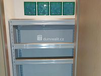 Atypický krásný slunný prostorný mezonetový byt 4+kk v historickém centru Chebu - 24