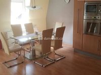 Atypický krásný slunný prostorný mezonetový byt 4+kk v historickém centru Chebu - 7