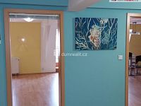 Atypický krásný slunný prostorný mezonetový byt 4+kk v historickém centru Chebu - 8