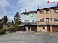 Prodej, rodinný dům, Frymburk