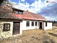 Prodej dvougeneračního RD ve Smržovce