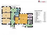 Prodej dvougeneračního RD ve Smržovce - 14