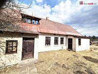 Prodej dvougeneračního RD ve Smržovce - 15