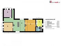 Prodej dvougeneračního RD ve Smržovce - 15