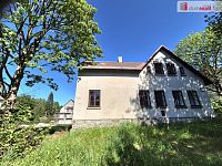 Prodej dvougeneračního RD ve Smržovce - 18