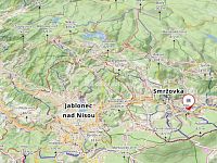 Prodej dvougeneračního RD ve Smržovce - 24