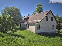 Prodej dvougeneračního RD ve Smržovce - 3