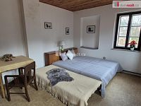 Prodej dvougeneračního RD ve Smržovce - Zadní pokoj 1. NP