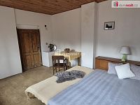 Prodej dvougeneračního RD ve Smržovce - Zadní pokoj 1. NP