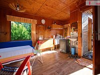 Prodej rekreační zahrady s chatkou a skleníkem v obci Žacléř - 13