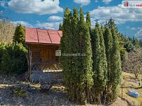 Prodej rekreační zahrady s chatkou a skleníkem v obci Žacléř - 16