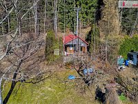 Prodej rekreační zahrady s chatkou a skleníkem v obci Žacléř - 19