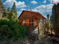 Prodej rekreační zahrady s chatkou a skleníkem v obci Žacléř - 2