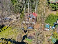 Prodej rekreační zahrady s chatkou a skleníkem v obci Žacléř - 20