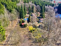 Prodej rekreační zahrady s chatkou a skleníkem v obci Žacléř - 21