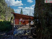 Prodej rekreační zahrady s chatkou a skleníkem v obci Žacléř - 3