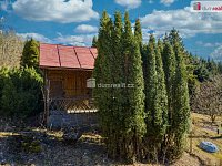 Prodej rekreační zahrady s chatkou a skleníkem v obci Žacléř - 4