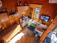 Prodej rekreační zahrady s chatkou a skleníkem v obci Žacléř - 6