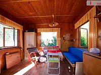 Prodej rekreační zahrady s chatkou a skleníkem v obci Žacléř - 9