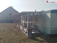 Mobilheim 2+1 na pozemku 1 200m2, Horní Jiřetín - 2