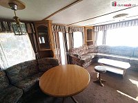 Mobilheim 2+1 na pozemku 1 200m2, Horní Jiřetín - 4