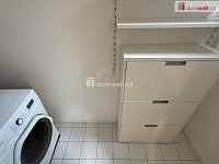 Pronájem bytu 2+1 68 m2 + balkon P5 Smíchov nezařízený cihla po rekonstrukci - 8