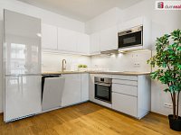 Pronájem bytu 1+kk 37 m2 P5 Jinonice balkon sklep nezařízený - 10