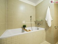 Pronájem bytu 1+kk 37 m2 P5 Jinonice balkon sklep nezařízený - 12