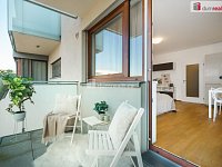 Pronájem bytu 1+kk 37 m2 P5 Jinonice balkon sklep nezařízený - 13