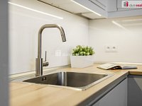 Pronájem bytu 1+kk 37 m2 P5 Jinonice balkon sklep nezařízený - 3