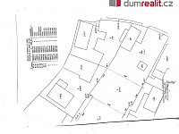 Prodej 1 pozemku k výstavbě RD každý o velikosti 700 m2, Velké Chvojno - 22