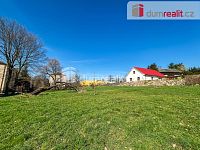 Prodej 1 pozemku k výstavbě RD každý o velikosti 700 m2, Velké Chvojno - 6