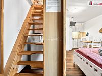 Prodej stylového apartmánového domu Mateřidouška v Chlumu u Třeboně – bazén, sauna, 27 lůžek, výborná obsazenost - 22