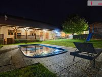 Prodej stylového apartmánového domu Mateřidouška v Chlumu u Třeboně – bazén, sauna, 27 lůžek, výborná obsazenost - 6