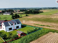 Pronájem rodinného domu 4+1 117 m², s pozemek 360 m² - 3