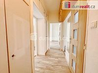 Pronájem bytu 3+1, 73 m2, Dukelských hrdinů, Ústí nad Labem - 14