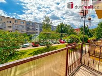 Pronájem bytu 3+1, 73 m2, Dukelských hrdinů, Ústí nad Labem - 17