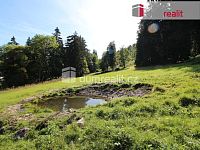 pozemek k výstavbě, 4233 m2, Pstruží, okr. Karlovy Vary - 2