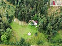 pozemek k výstavbě, 4233 m2, Pstruží, okr. Karlovy Vary - 7