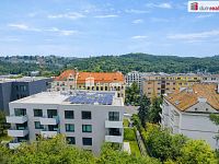 Pronájem bytu 1+kk, 21,3 m2, po rekonstrukci, přízemí, činžovní vila se zahradou, Praha Smíchov, Mošnova - 11