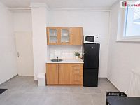 Pronájem bytu 1+kk, 21,3 m2, po rekonstrukci, přízemí, činžovní vila se zahradou, Praha Smíchov, Mošnova - 2