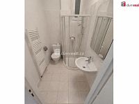 Pronájem bytu 1+kk, 21,3 m2, po rekonstrukci, přízemí, činžovní vila se zahradou, Praha Smíchov, Mošnova - 5