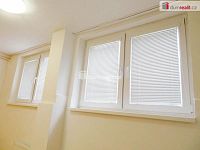 Pronájem bytu 1+kk, 21,3 m2, po rekonstrukci, přízemí, činžovní vila se zahradou, Praha Smíchov, Mošnova - 6